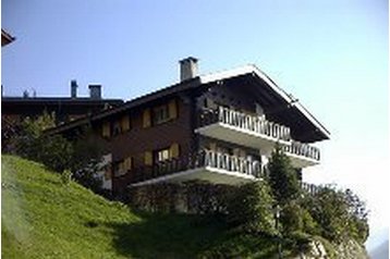 Suiza Privát Veysonnaz, Exterior